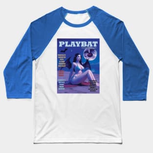 Playbat Baseball T-Shirt